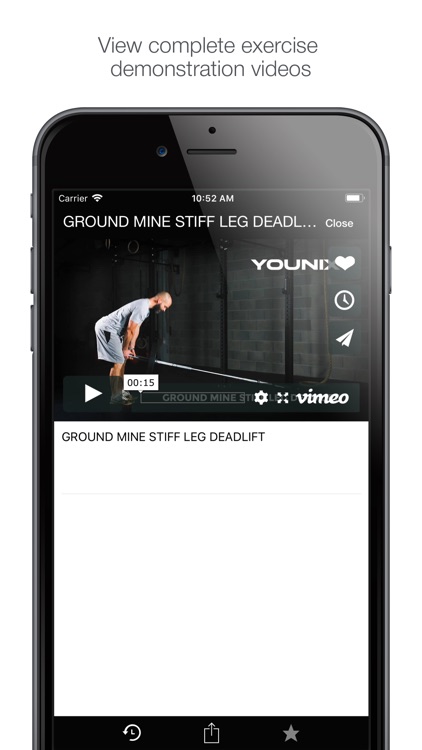 Younix Performance screenshot-4