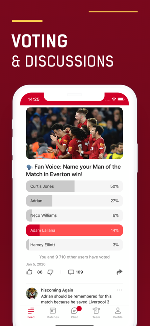 Liverpool Live – unofficial(圖6)-速報App