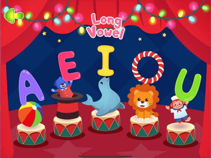 Dr.ABC Kindergarten Curriculum