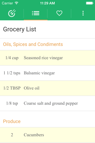 Paleo Diet Meal Plan & Recipes screenshot 4