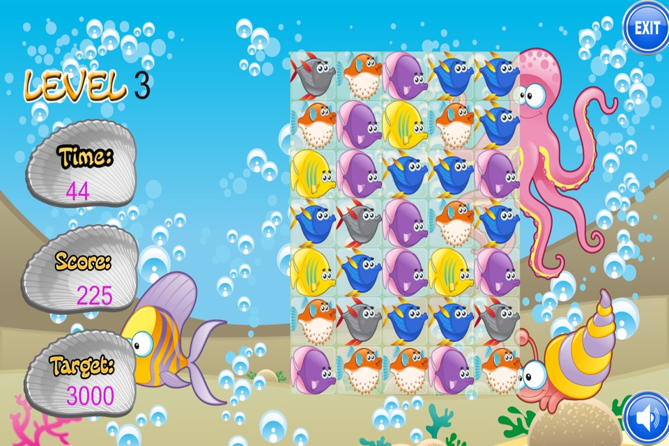 Family of Fish screenshot 2