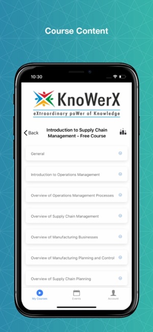 KnoWerX Ed(圖3)-速報App