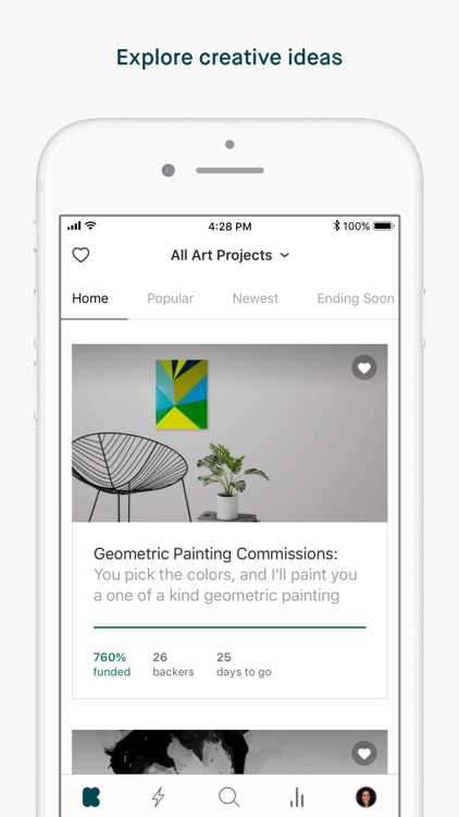 Kickstarter