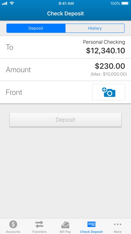 Tulsa Federal Credit Union screenshot-7