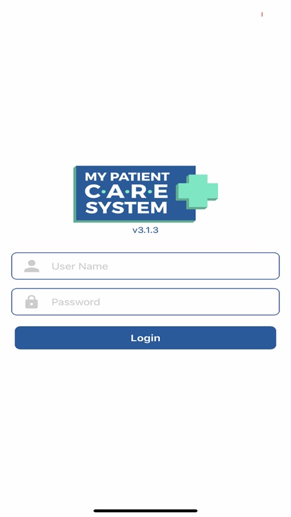 My Patient Care System