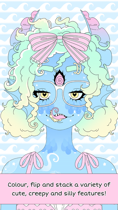 Monster Girl Maker screenshot 3