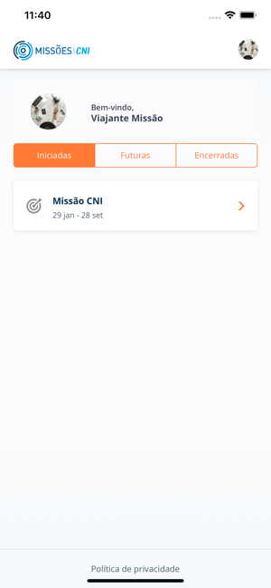 Missões CNI(圖3)-速報App