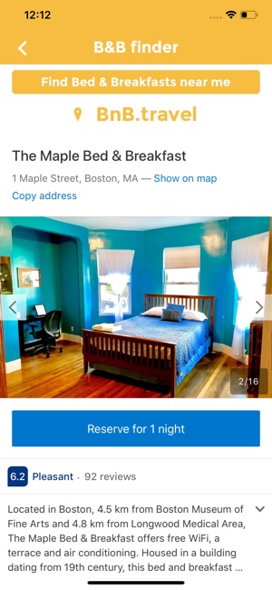 B&B finder | BnB.travel(圖4)-速報App