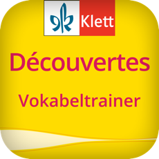 Activities of Découvertes Vokabeltrainer