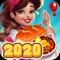 It’s time for tap to cook and yummy famous dishes from all over the world in this new highly addictive time management game Super Cooking World, TOP CHEF GAMES