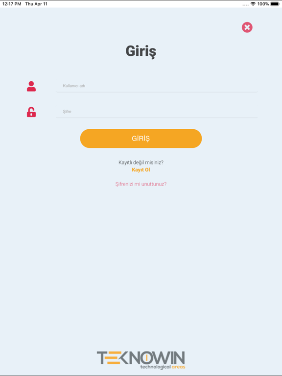 Screenshot #4 pour Teknowin Smart Home