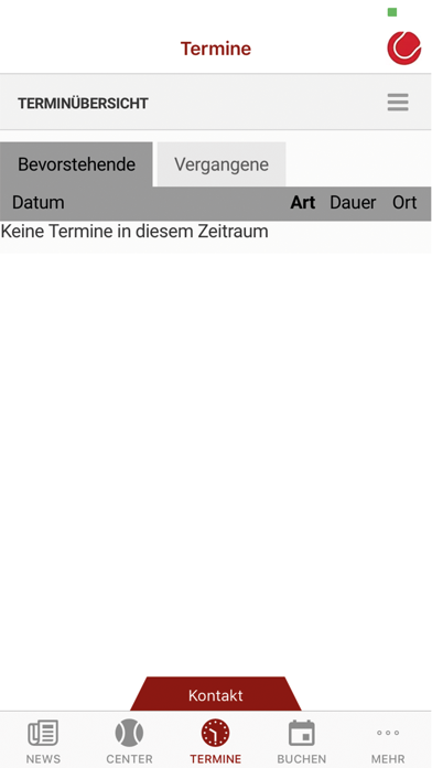 Sportcenter Zofingen screenshot 3