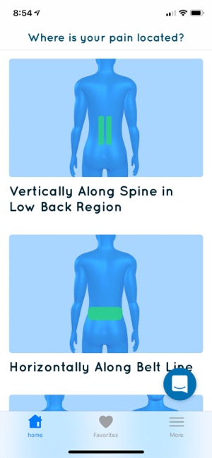 Back Pain Relief Exercises(圖2)-速報App