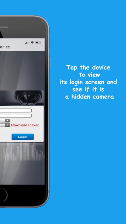 Hidden Camera Detector screenshot-4