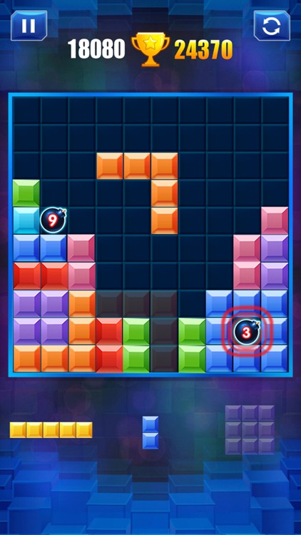Block Puzzle: Puzzle Games screenshot-3