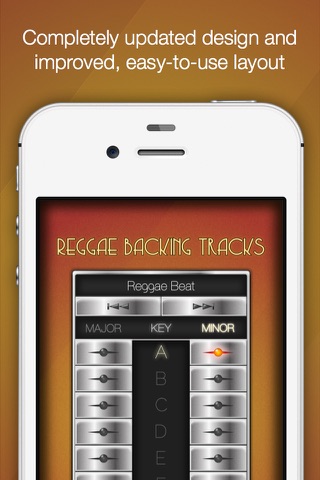 Backing Tracks: Reggae screenshot 2