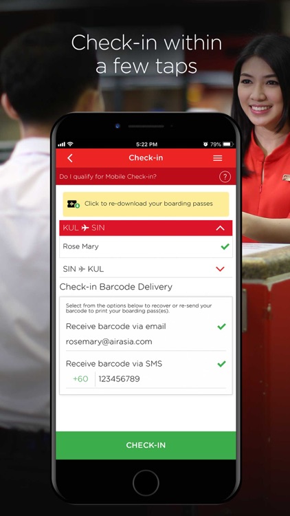 AirAsia screenshot-3