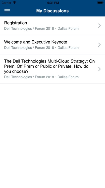 Dell Technologies Forum NA screenshot-4