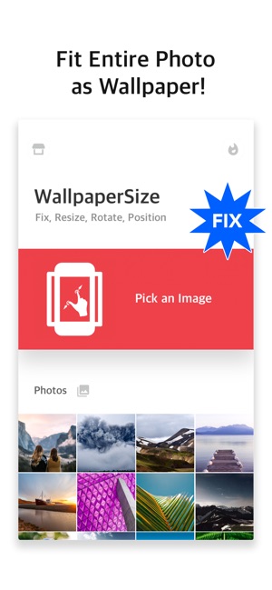 Wallpapersize Resize Scale On The App Store