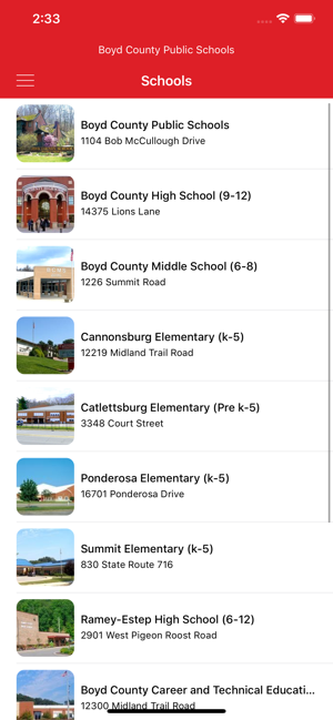 Boyd County Public Schools(圖5)-速報App