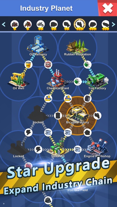 Industry Tycoon screenshot 3