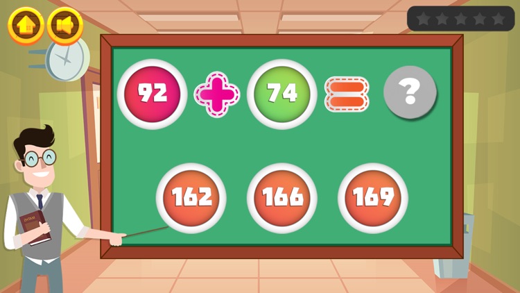 Third Grade Math Game screenshot-4