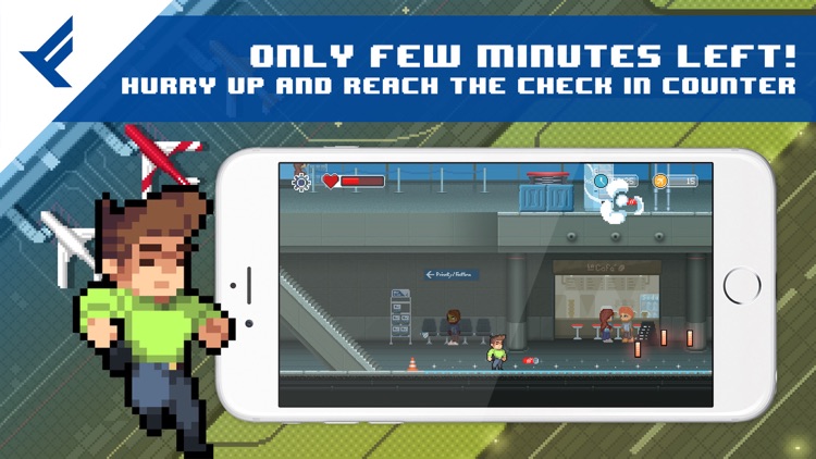 Catch the Plane screenshot-4