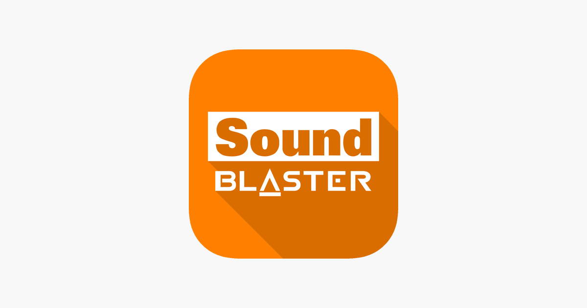 Sound Blaster Connect On The App Store