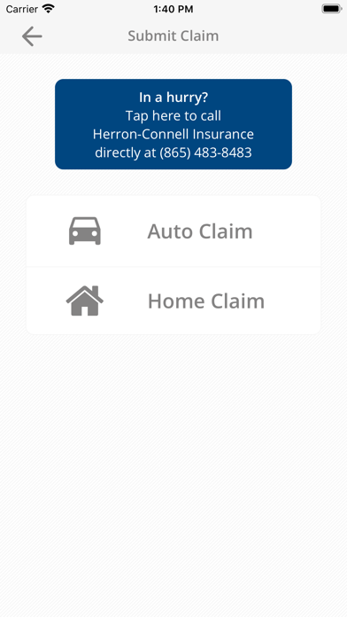 Herron-Connell Insurance screenshot 3