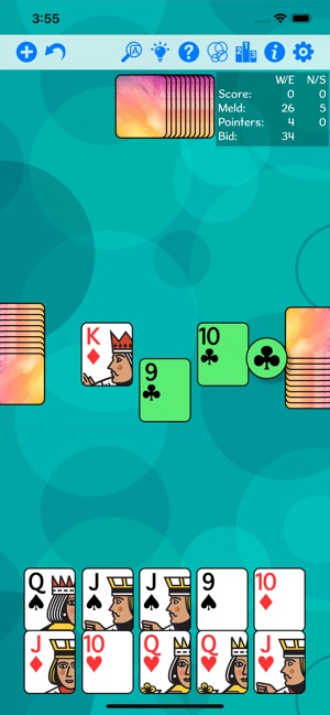 Pinochle(圖3)-速報App