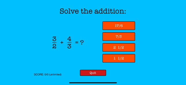 Fractions To Go(圖7)-速報App