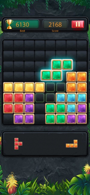 Color Gems - Block Puzzle Game(圖2)-速報App