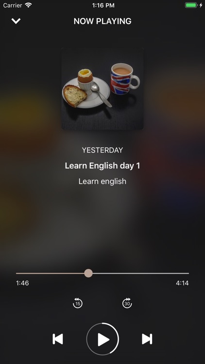Aucast - Podcast player