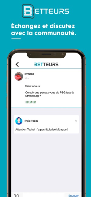 Betteurs(圖4)-速報App