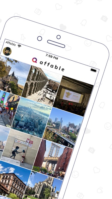 Affable: Planner for Instagram screenshot 2