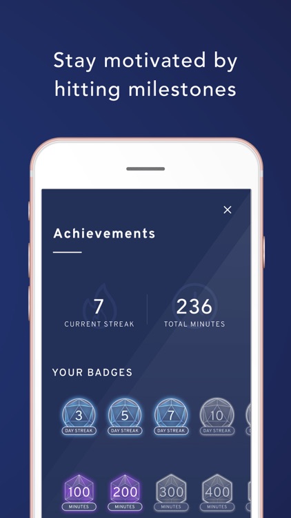 Brightmind Meditation screenshot-5