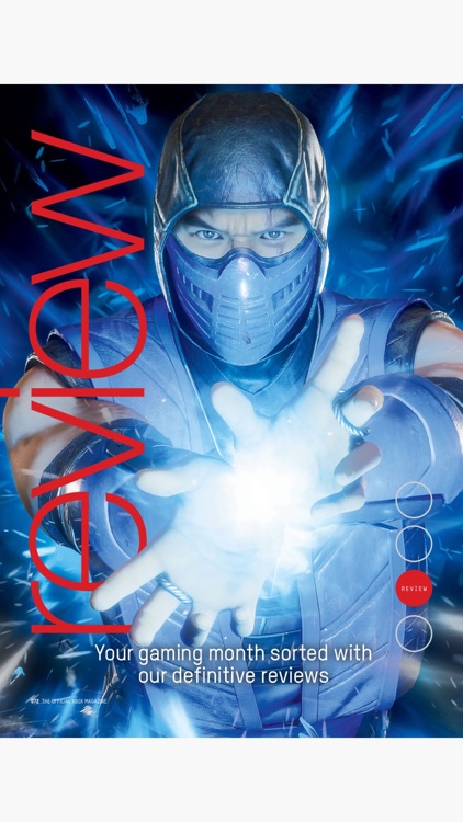 Official Xbox Magazine (UK) screenshot-5
