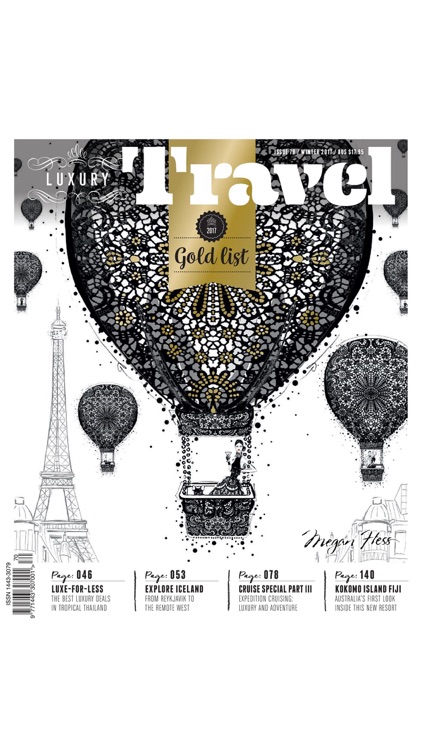 Luxury Travel Magazine screenshot-7