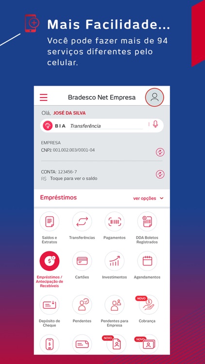 Bradesco Net Empresa