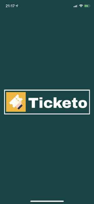 Ticketo