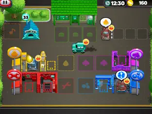 Immagine 5 Tiny Auto Shop: Juego de Coche iphone