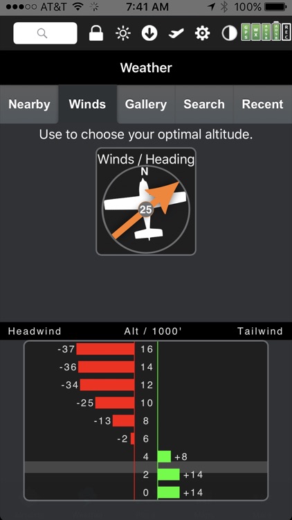FlyQ EFB screenshot-4