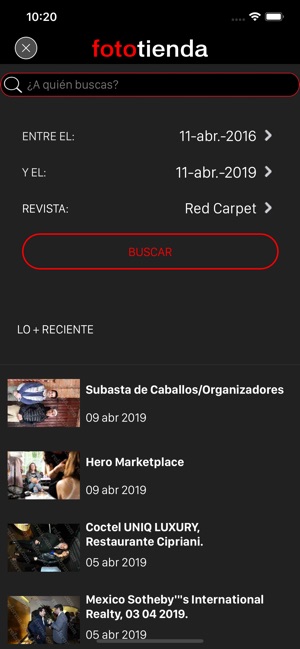 Red Carpet REFORMA(圖5)-速報App