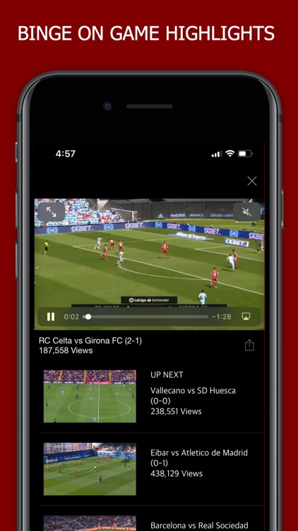 Yellfy Sports: Scores & News screenshot-3