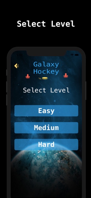 Galaxy.Air.Hockey(圖4)-速報App