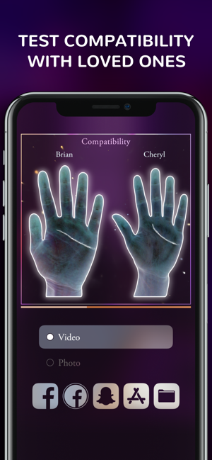 Palmist - AR Palm Reader(圖4)-速報App