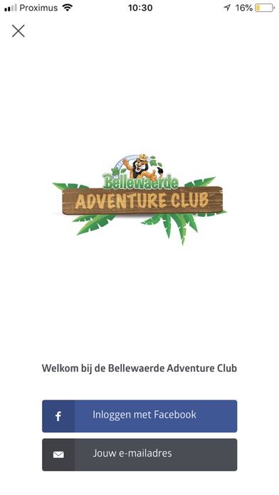 Bellewaerde Adventure Club screenshot 3