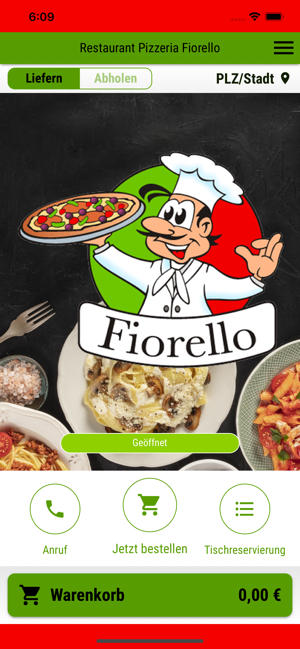 Restaurant Fiorello