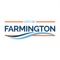 With the City of Farmington mobile app, your city comes alive with the touch of a button