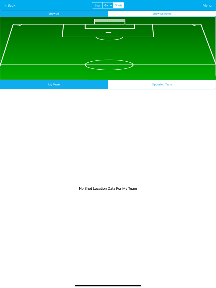 Soccer Stat Recorder 3000